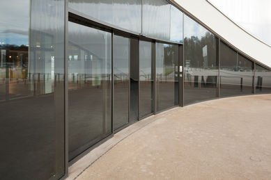 Fotoselli Otomatik Kapılar 4