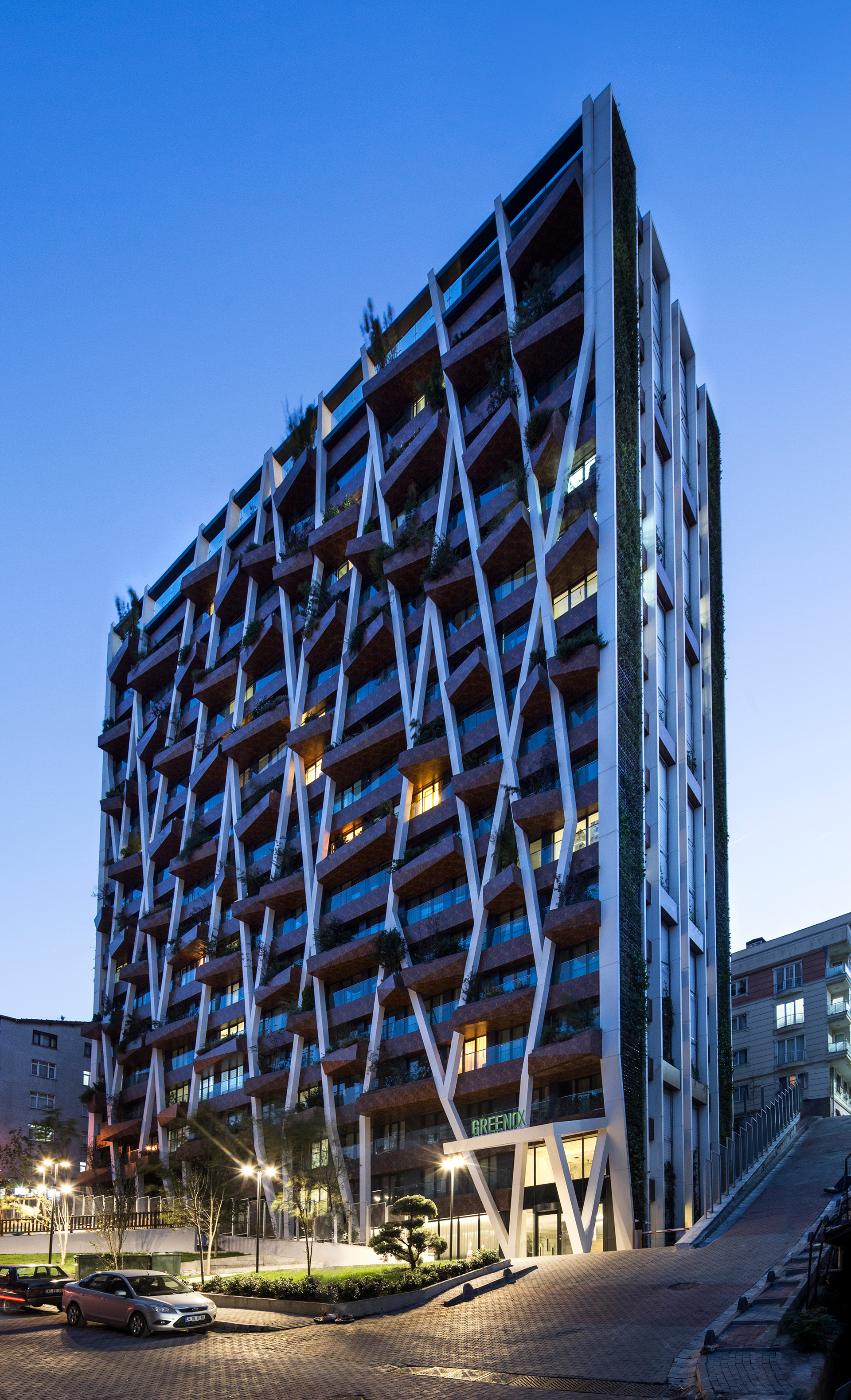 Greenox Urbann