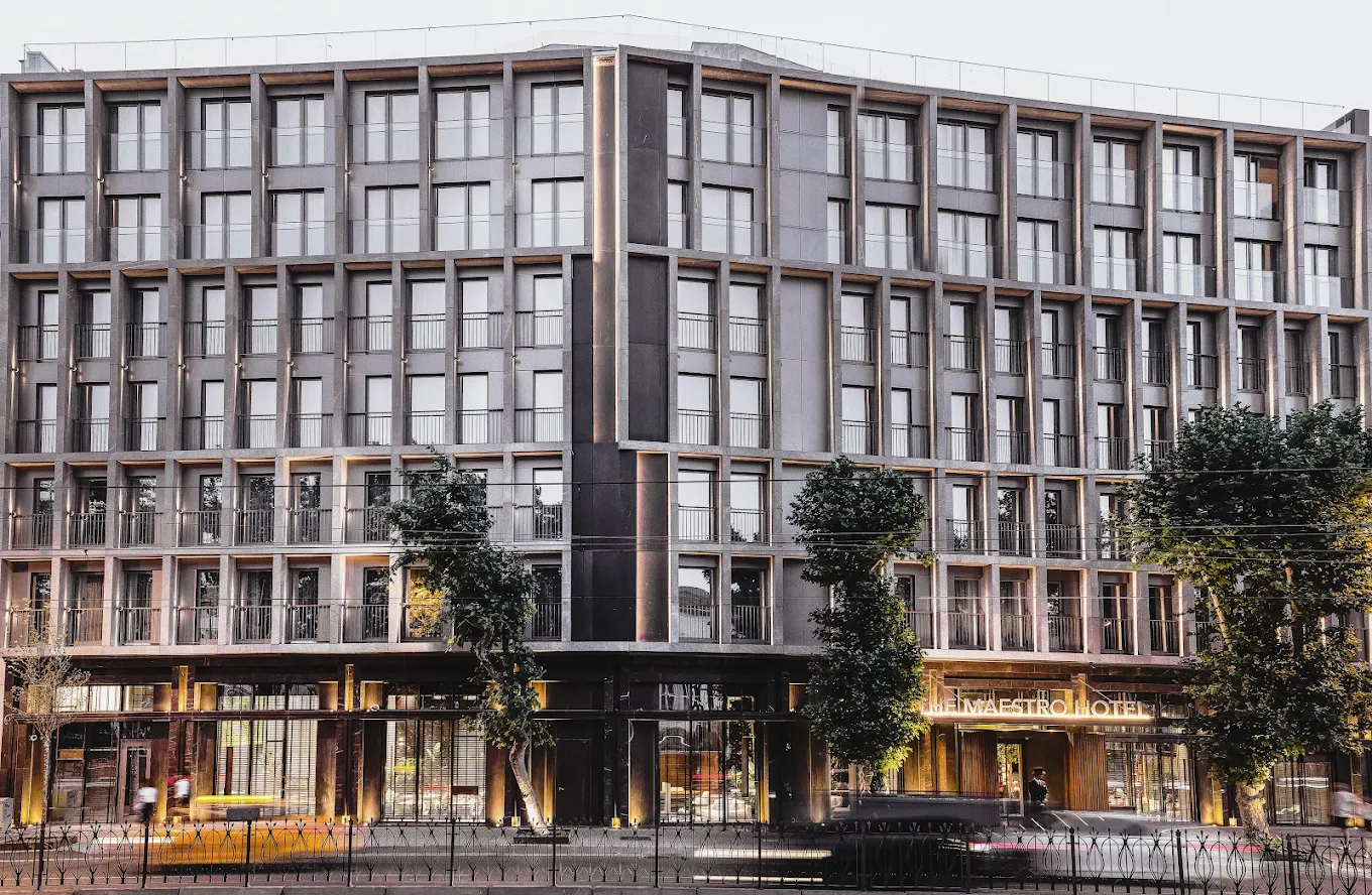 Maestro Hotel