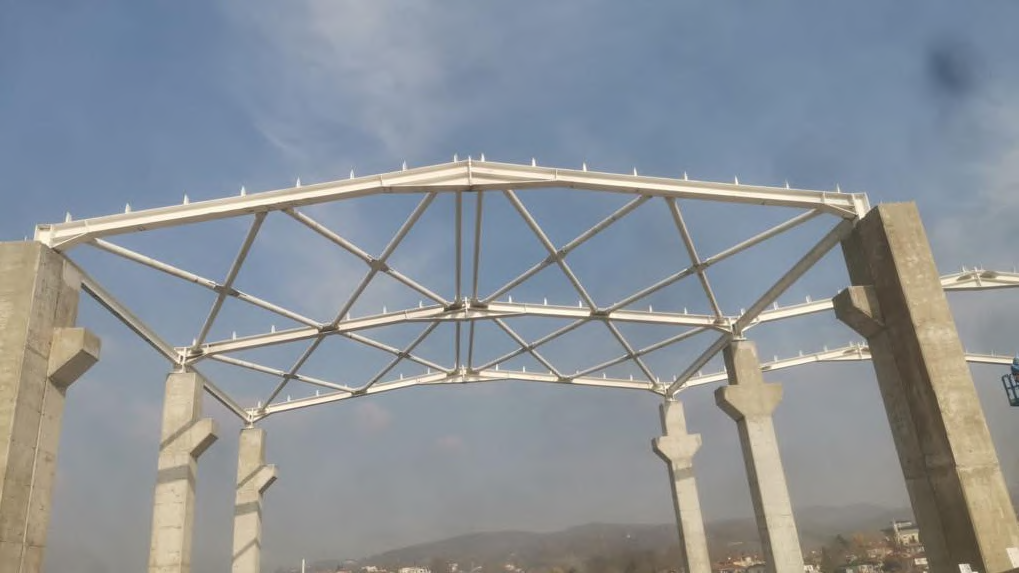 Temka Cam Fabrikasi